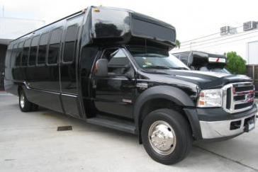 Party Bus Daphne, AL